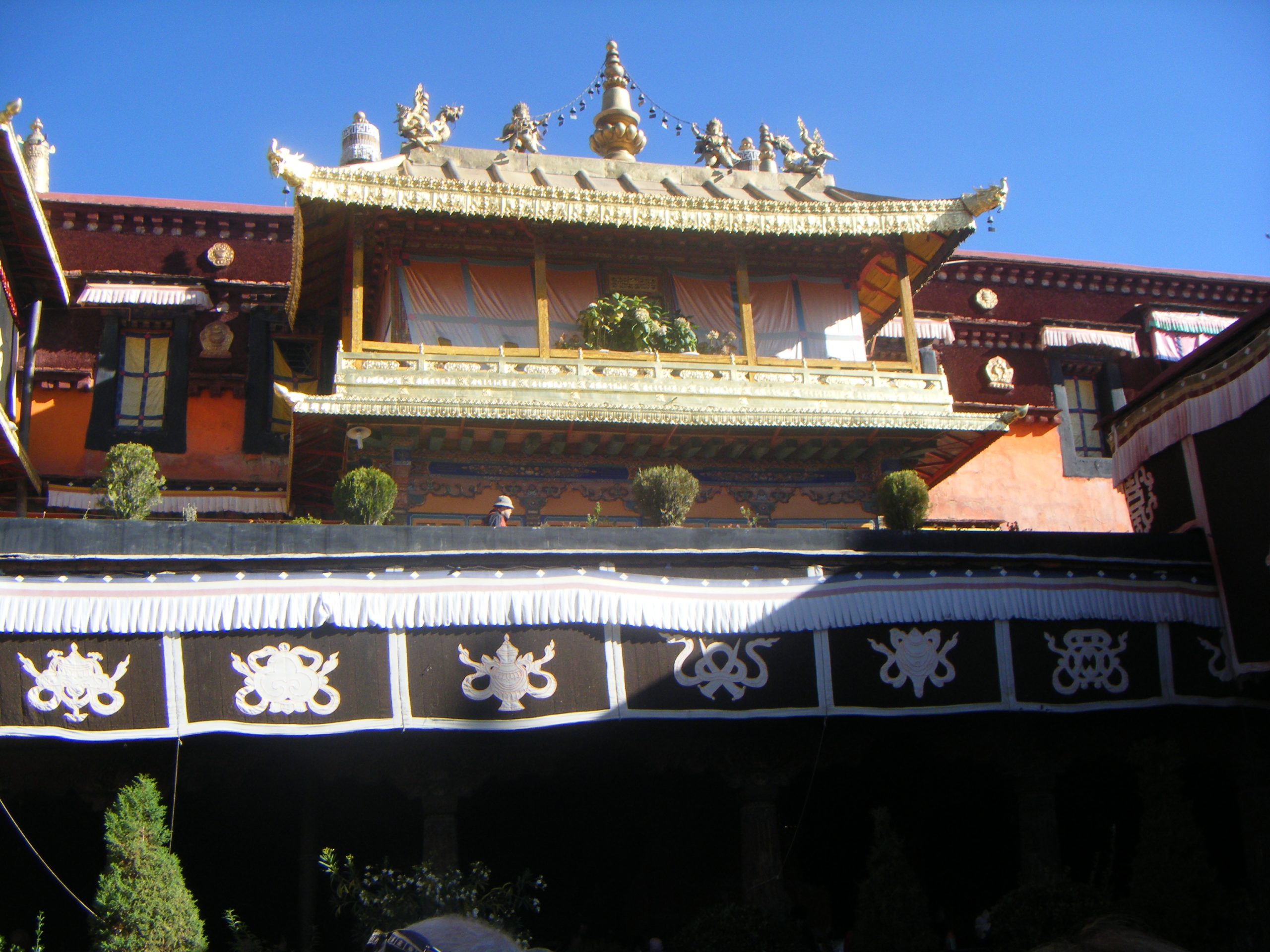 El Templo Chokang